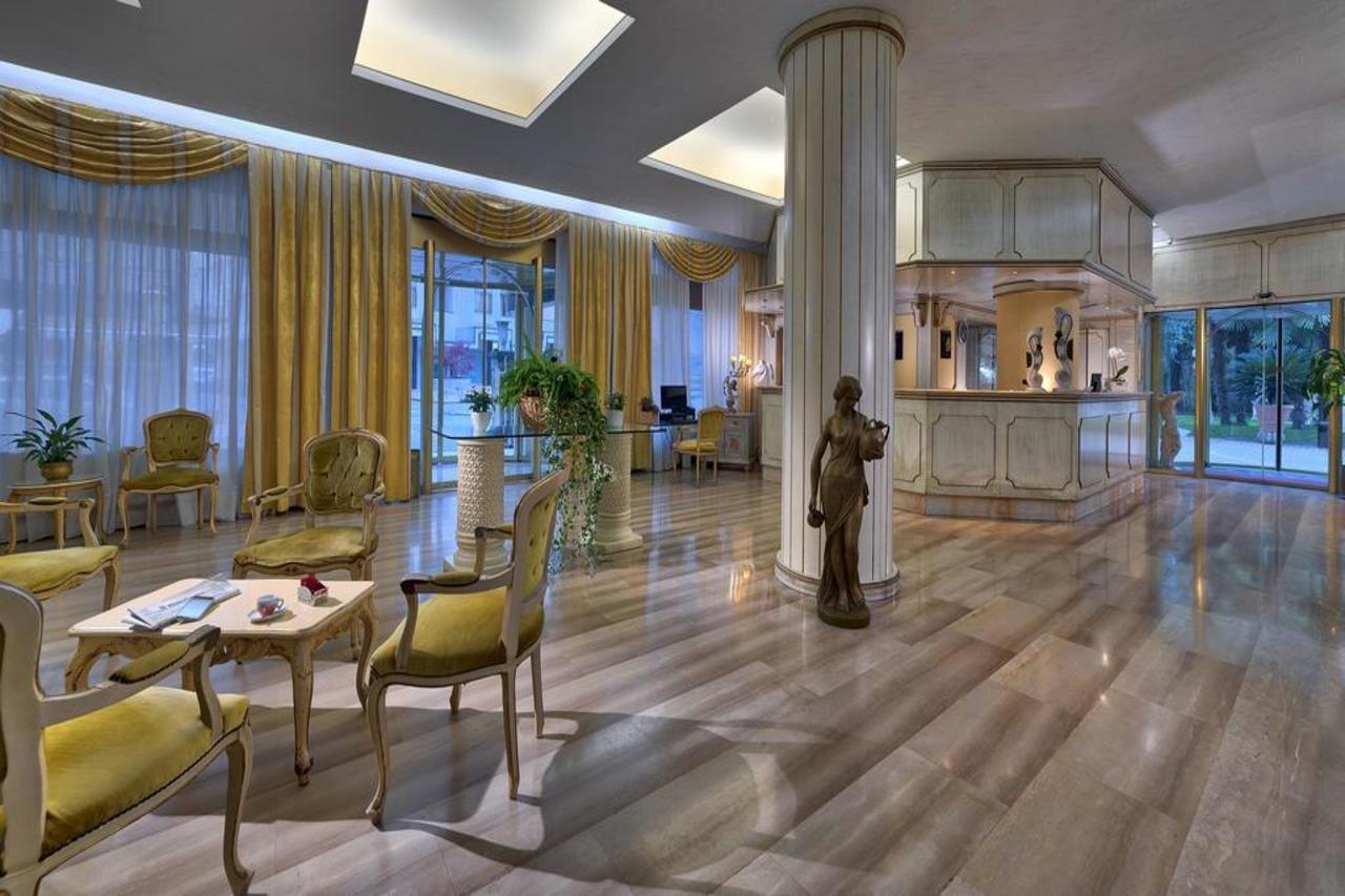 Hotel Terme Patria 아바노테르메 외부 사진