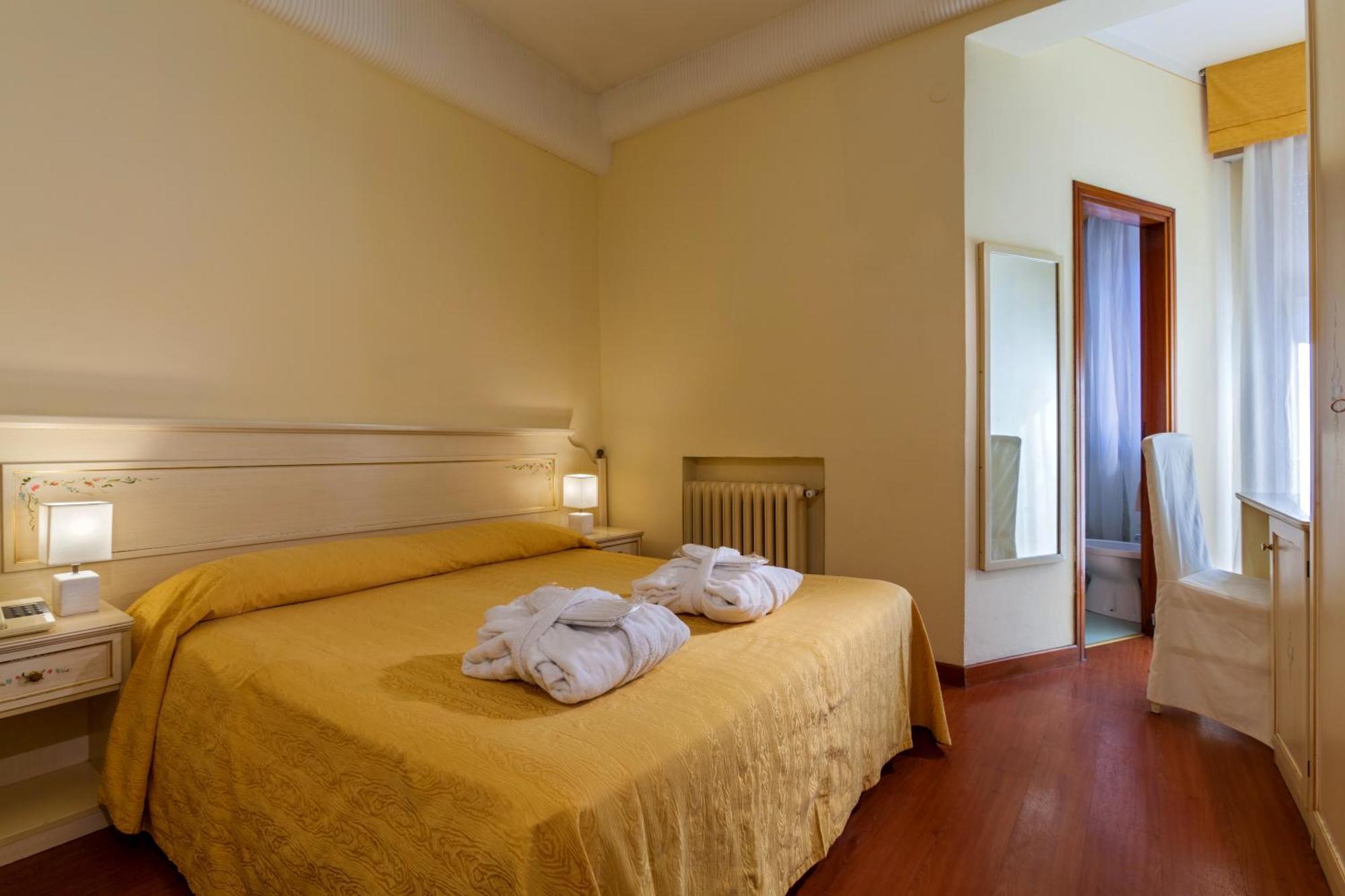 Hotel Terme Patria 아바노테르메 외부 사진