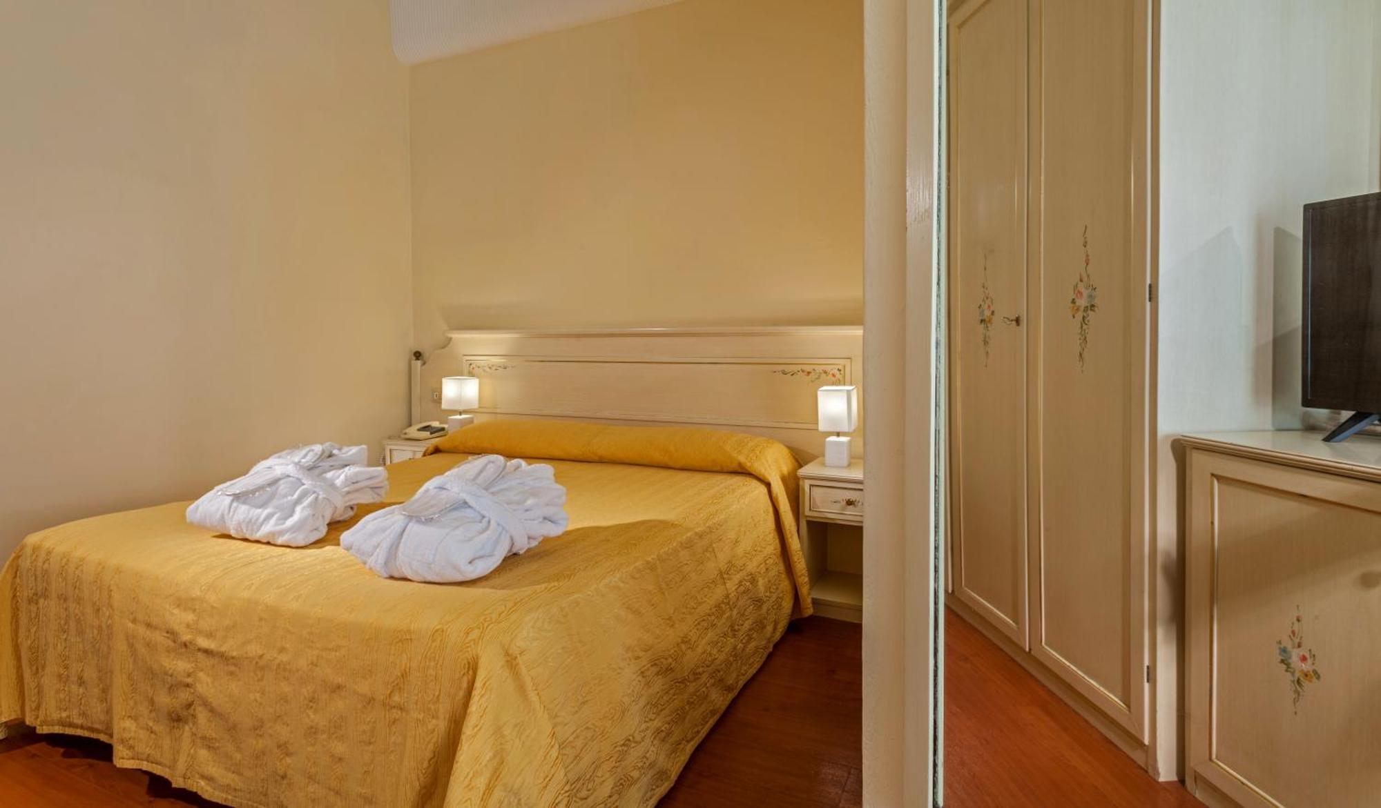 Hotel Terme Patria 아바노테르메 외부 사진
