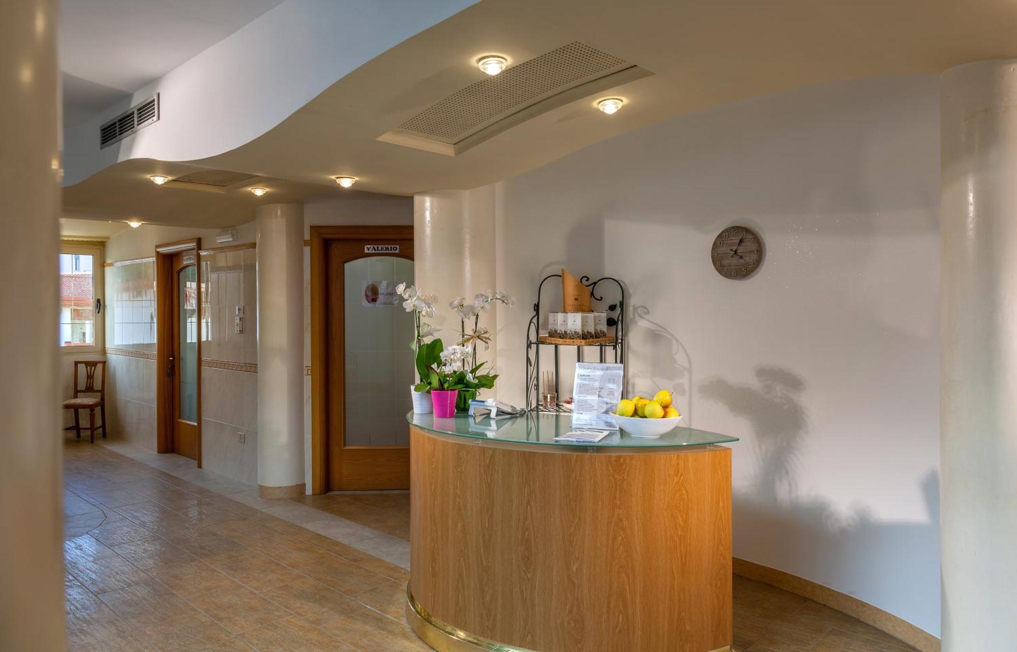 Hotel Terme Patria 아바노테르메 외부 사진