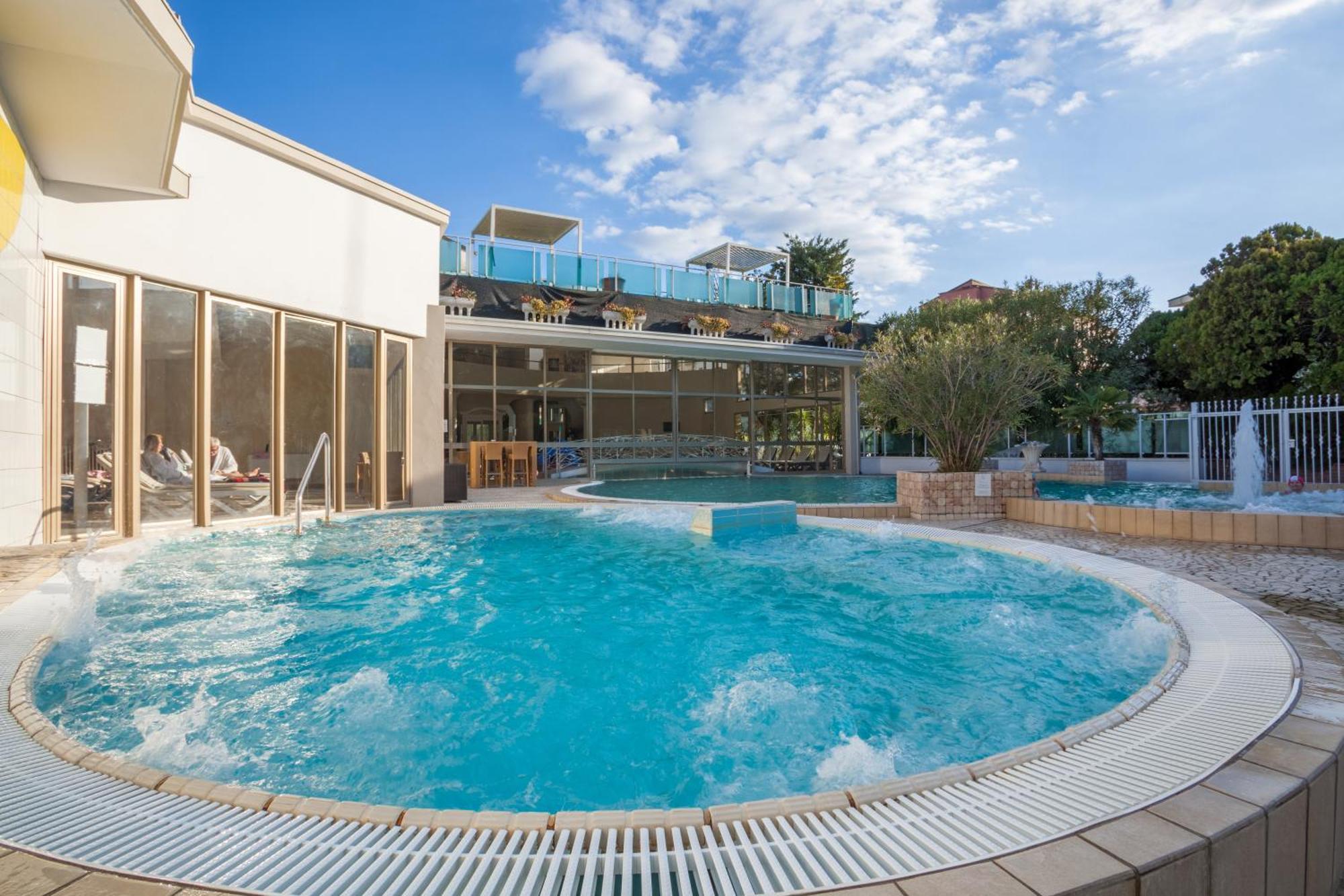 Hotel Terme Patria 아바노테르메 외부 사진