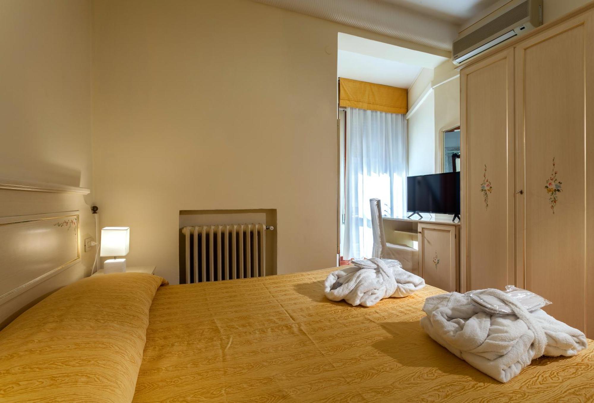 Hotel Terme Patria 아바노테르메 외부 사진