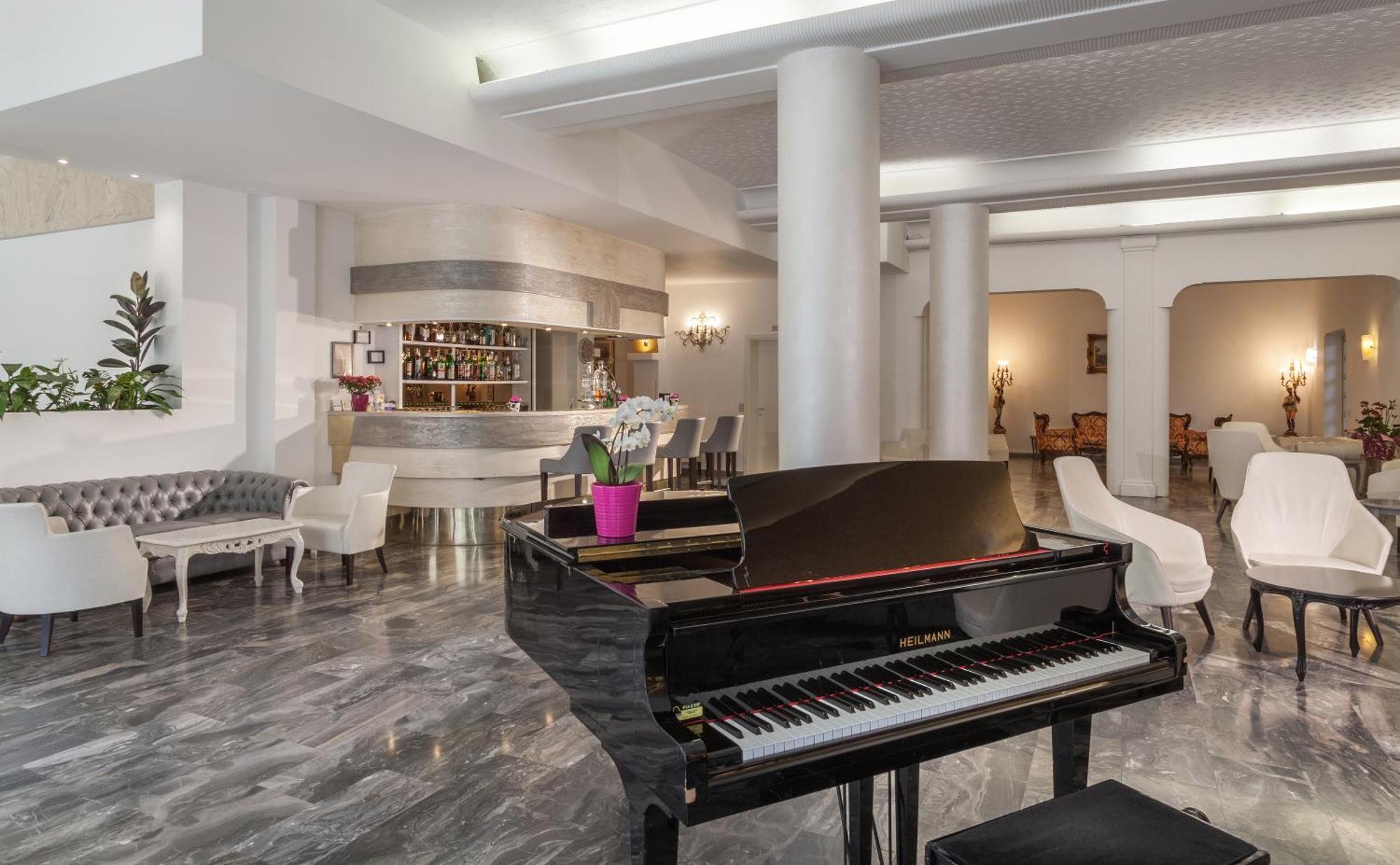 Hotel Terme Patria 아바노테르메 외부 사진