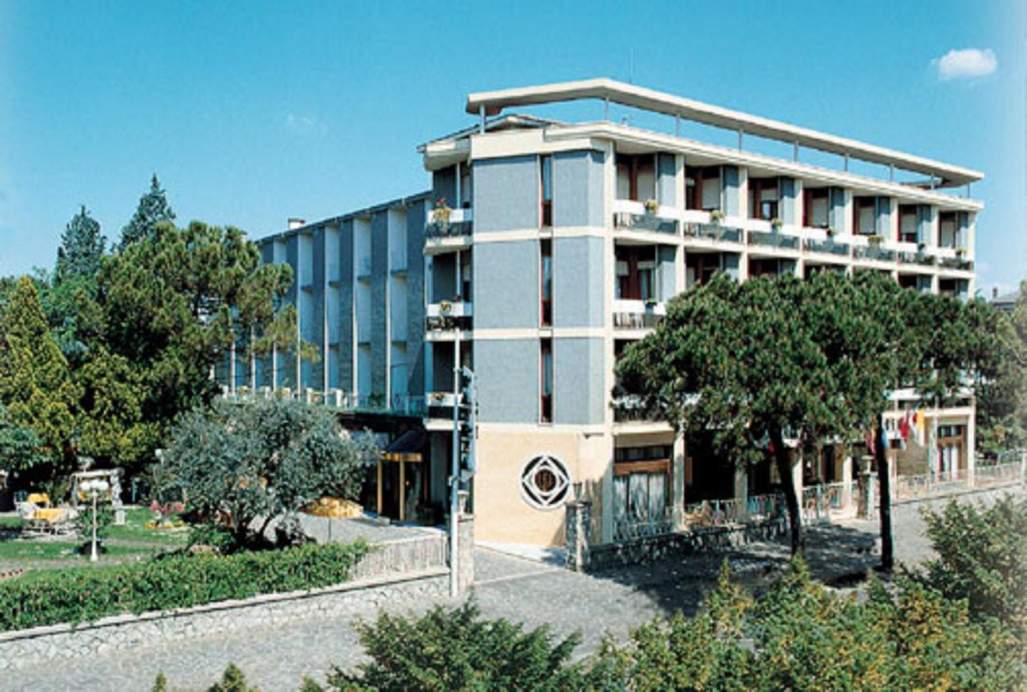 Hotel Terme Patria 아바노테르메 외부 사진