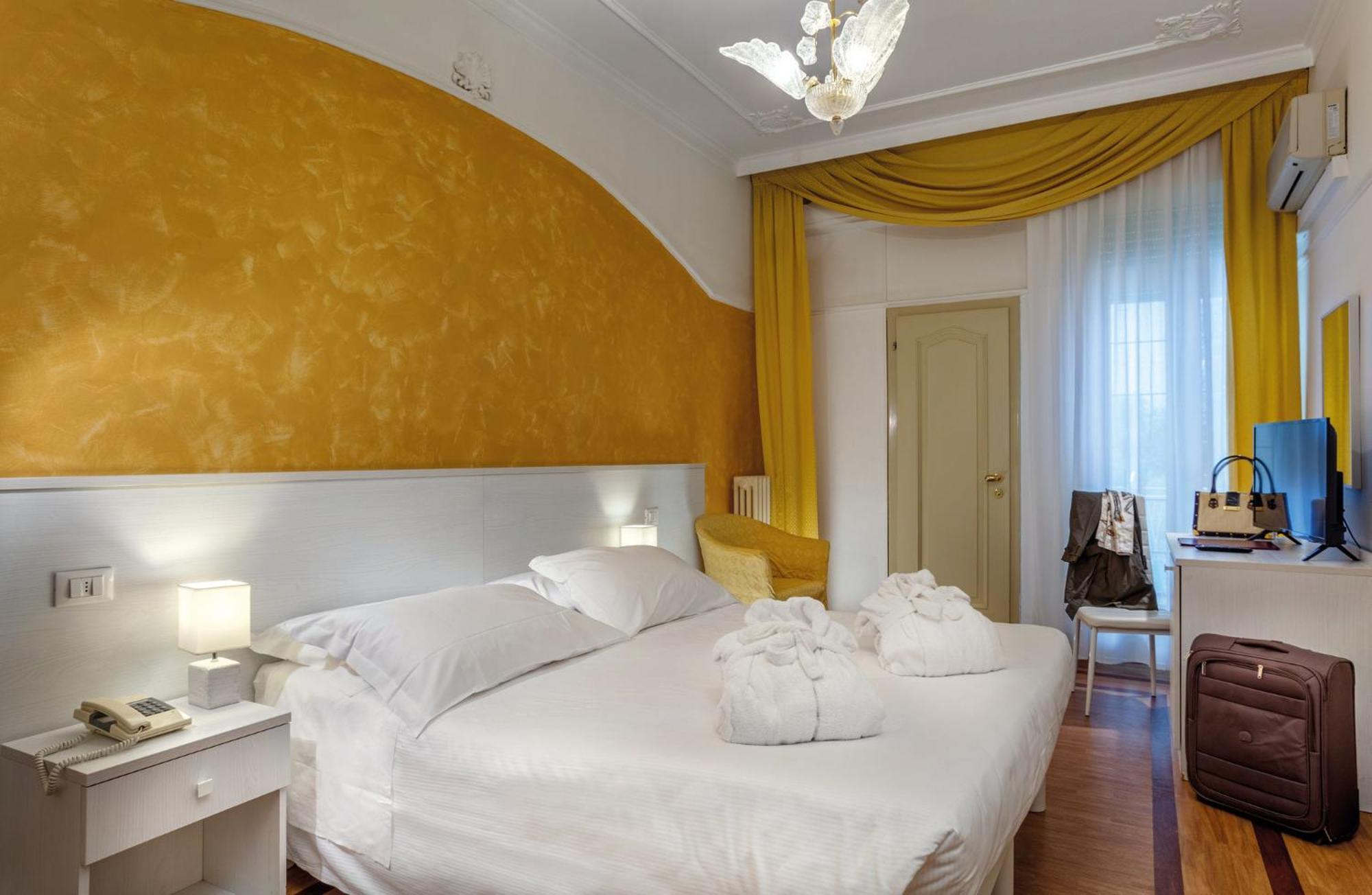 Hotel Terme Patria 아바노테르메 외부 사진
