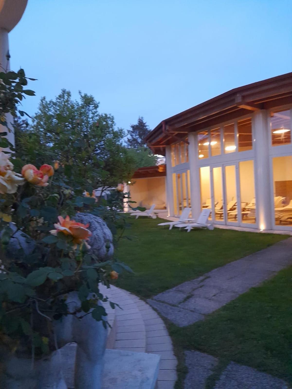Hotel Terme Patria 아바노테르메 외부 사진