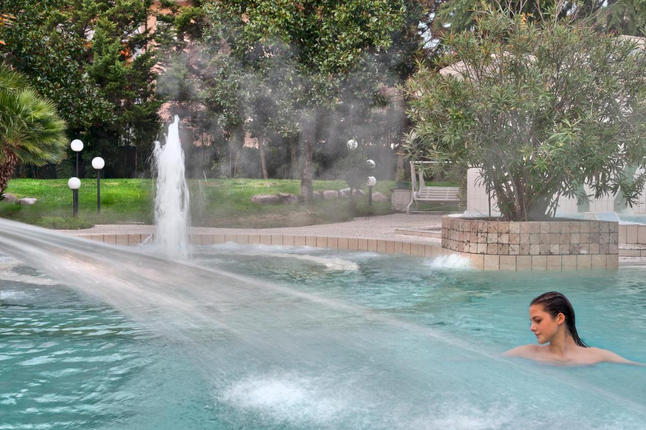Hotel Terme Patria 아바노테르메 외부 사진