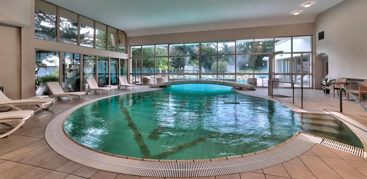 Hotel Terme Patria 아바노테르메 외부 사진