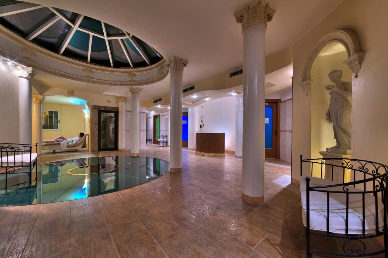 Hotel Terme Patria 아바노테르메 외부 사진