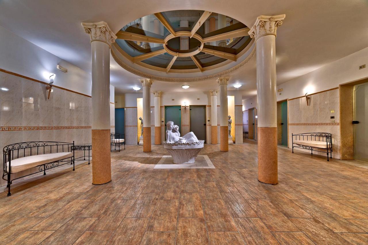 Hotel Terme Patria 아바노테르메 외부 사진
